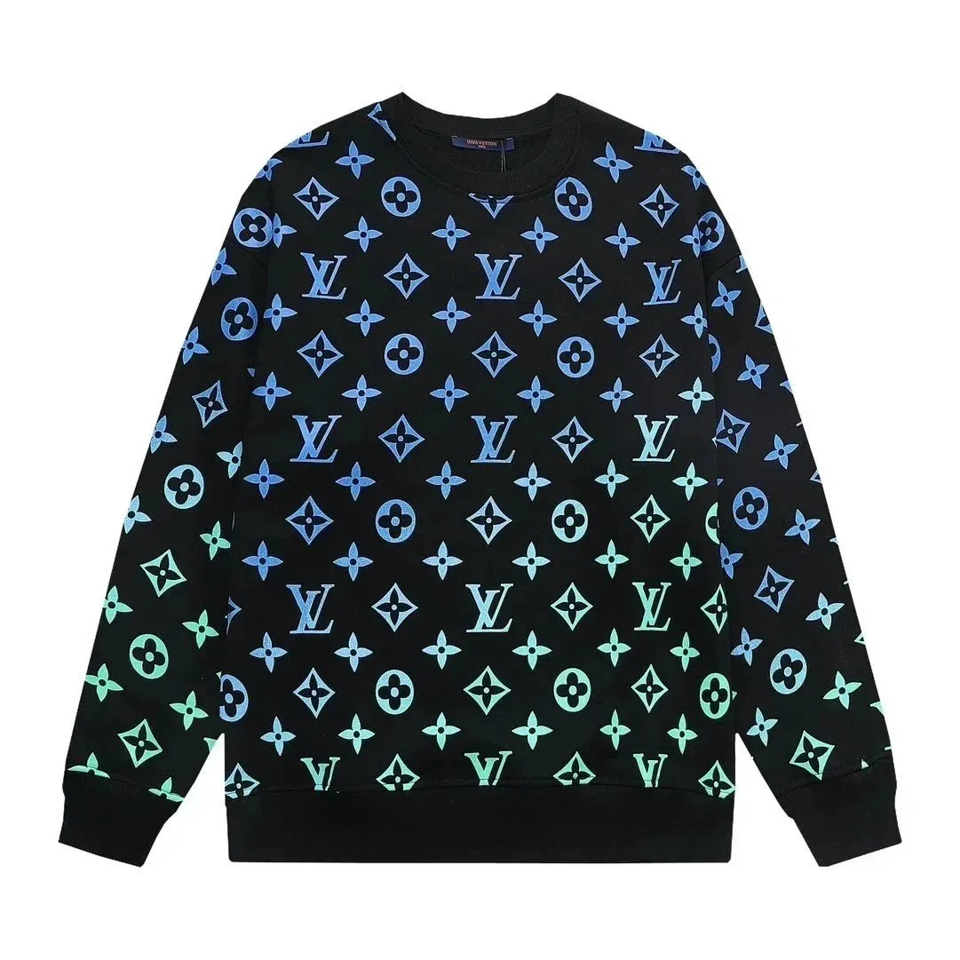 Louis Vuitton Monogram Gradient Sweatshirt