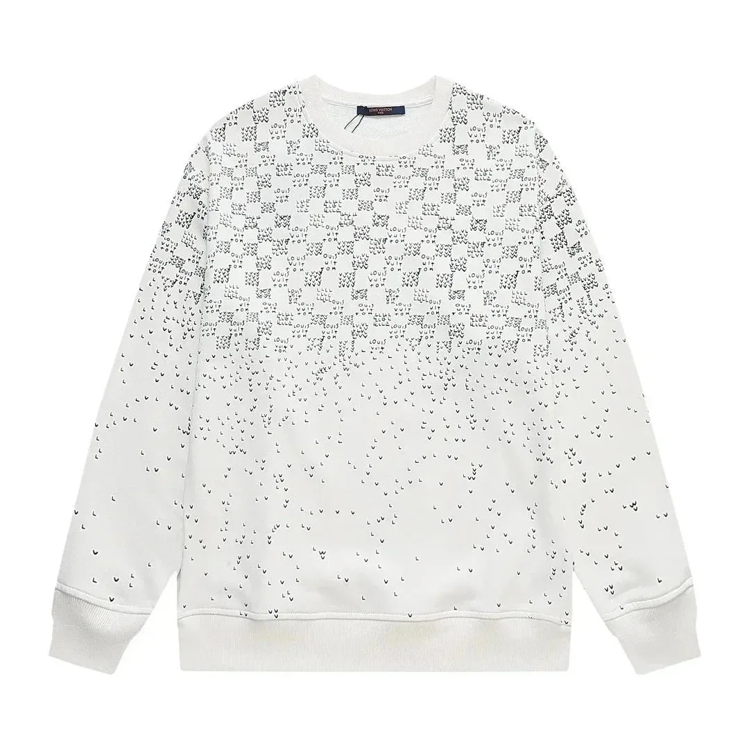 Louis Vuitton Tabi White Monogram Sweatshirt