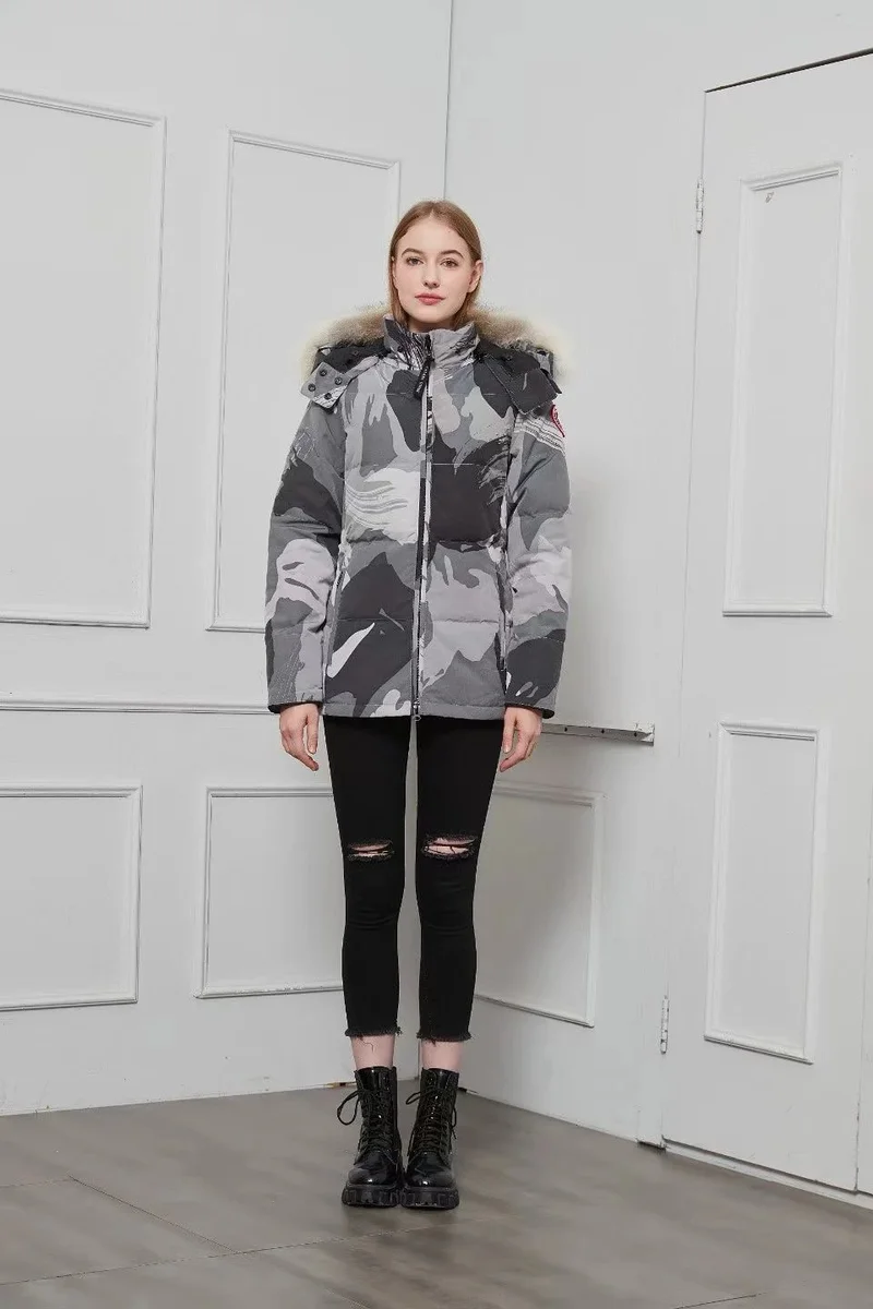 Canada Goose Chilliwack Camo Parka