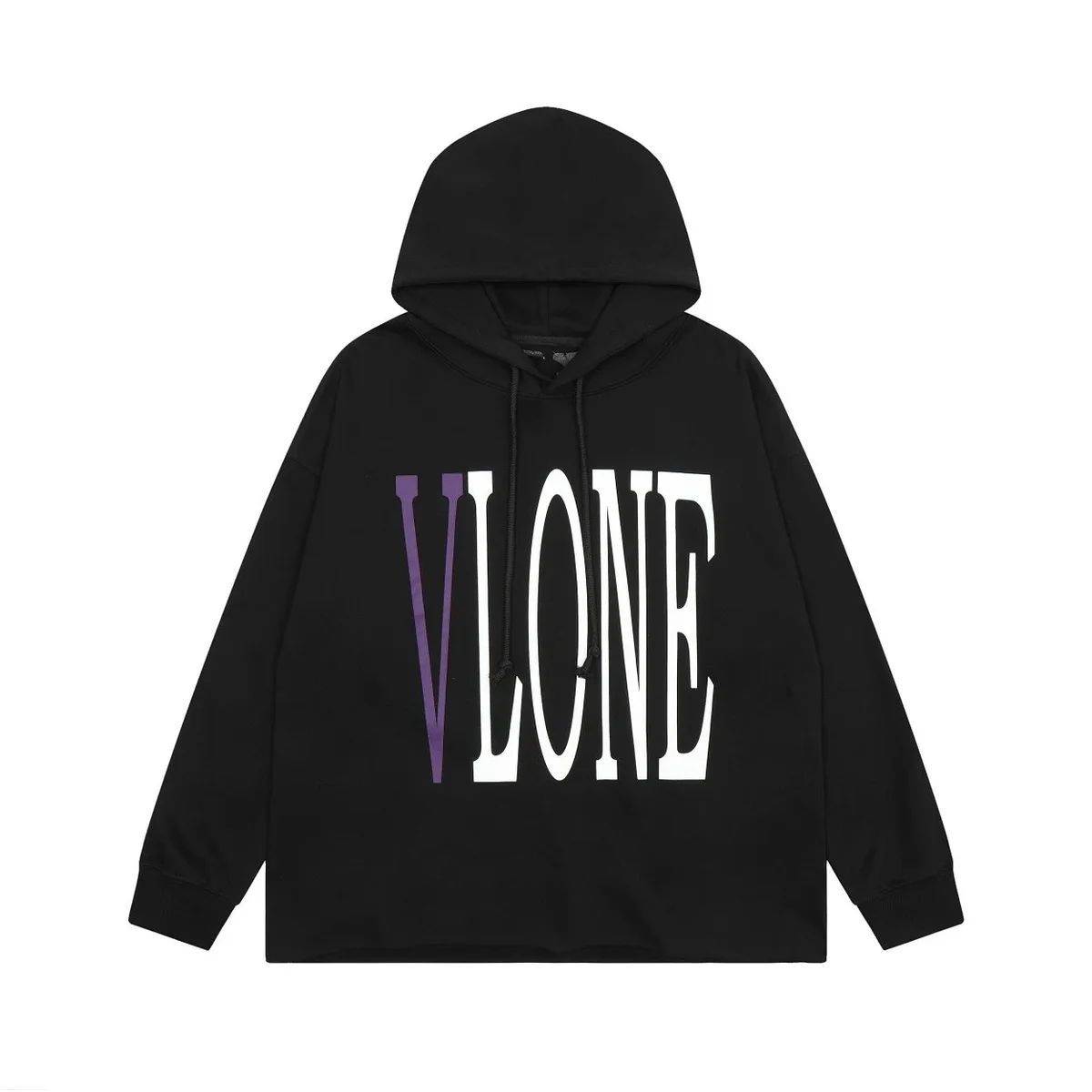 VLONE VLONE Staple Hoodie Black Black - 1