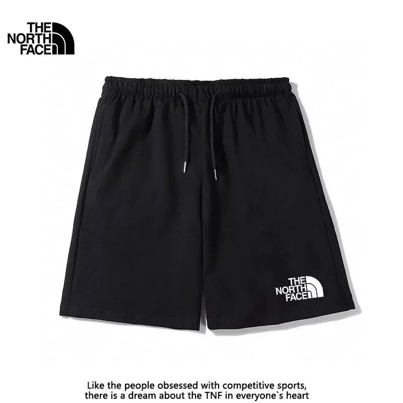 The North Face Black Classic Shorts