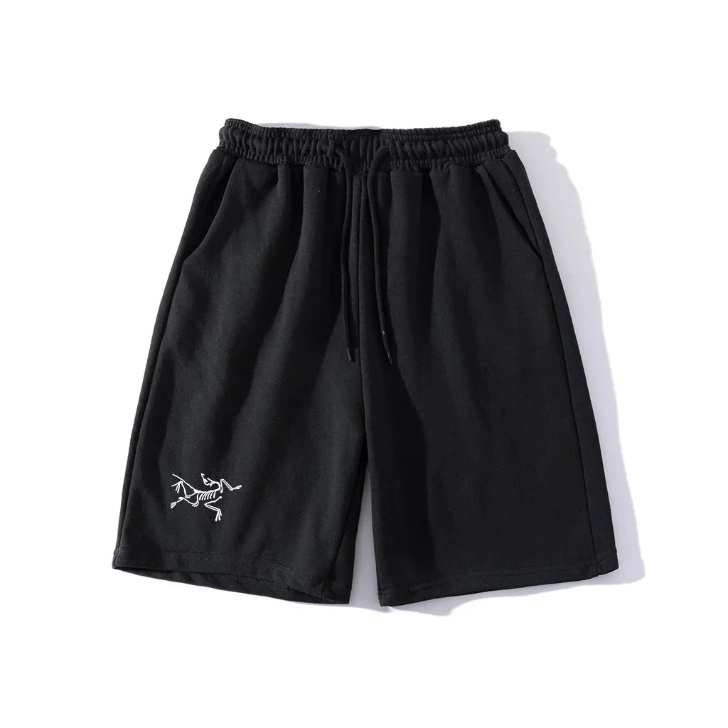 Arc'teryx Bird Skeleton Black Shorts