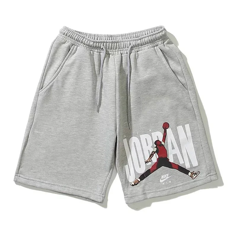Nike Air Jordan Grey Jumpman Shorts