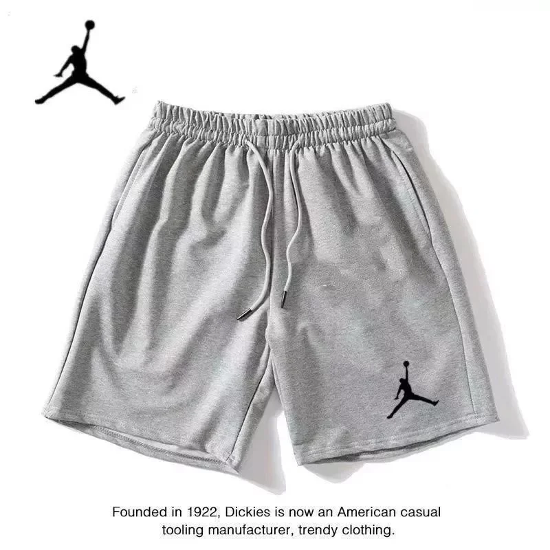Jordan Air Jordan Grey Jumpman Shorts