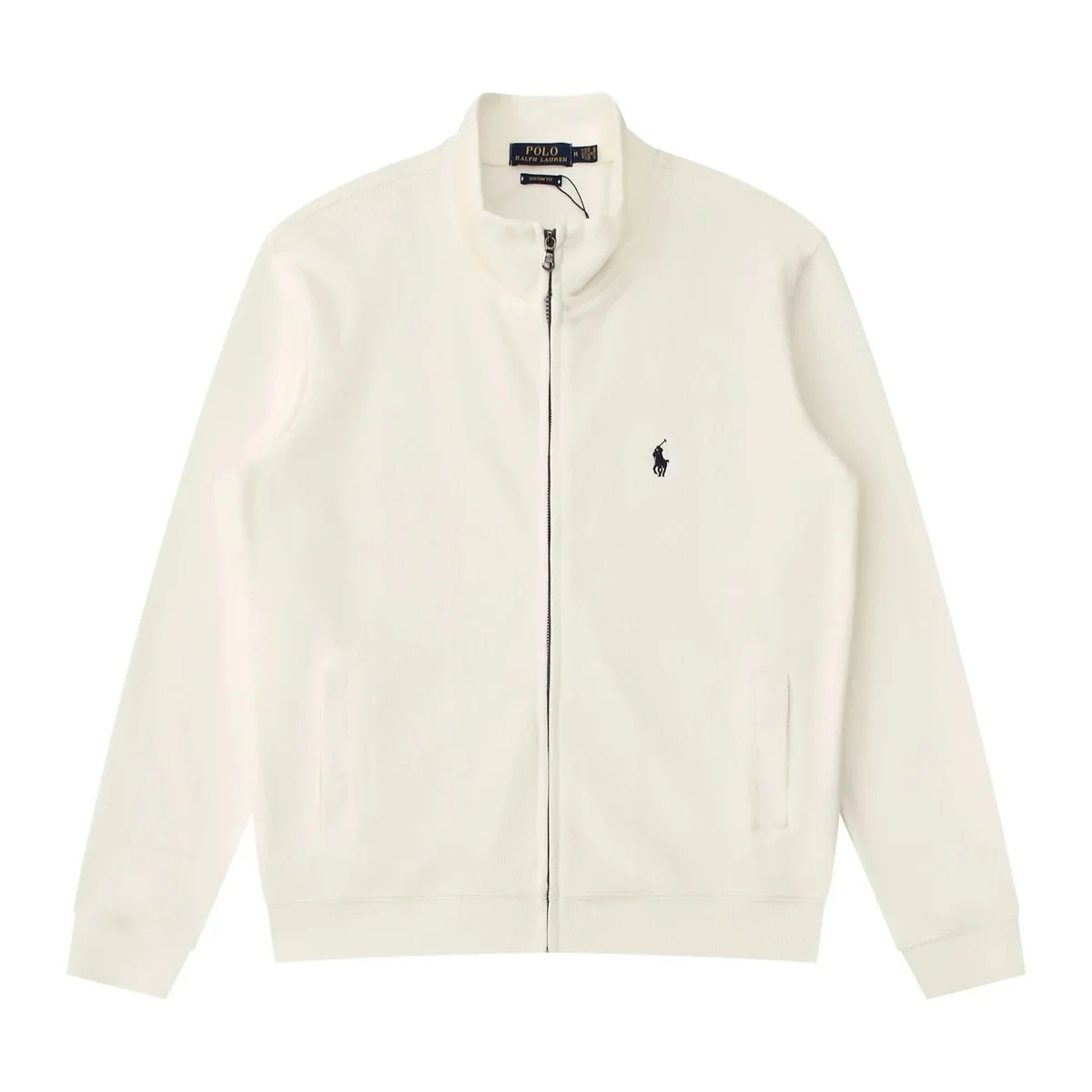 Polo Ralph Lauren Polo Ralph Lauren White Polo Bear Jacket White - 1