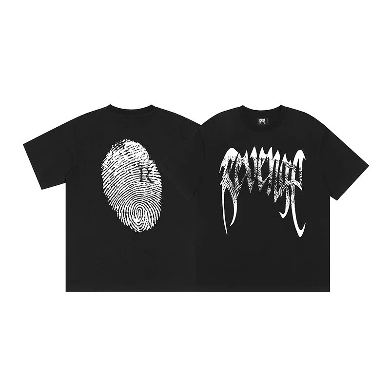 Revenge 21 Black T-Shirt