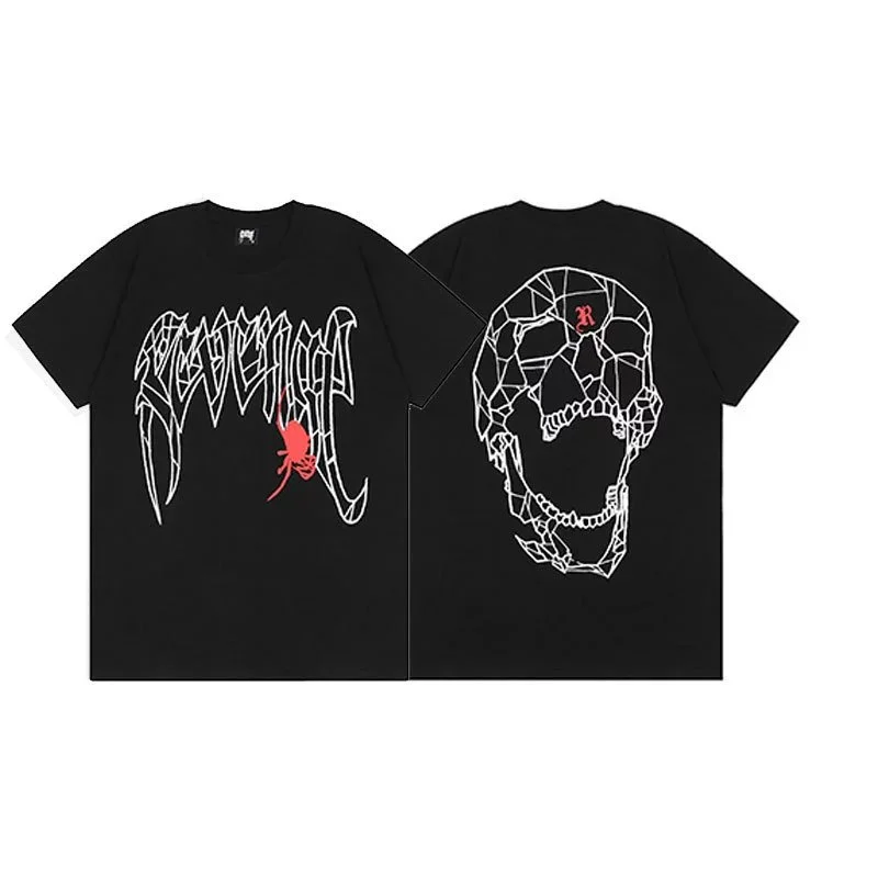 Revenge Triple Black T-Shirt
