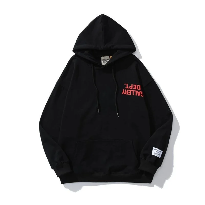 Gallery Dept. Art That Kills Black Hoodie