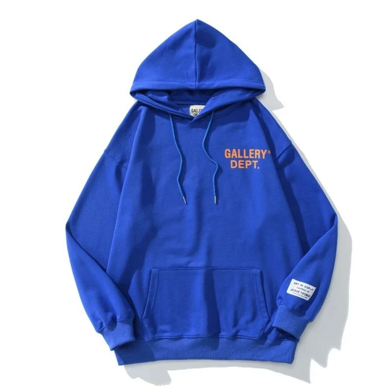 Gallery Dept. Art That Kills Blue Hoodie
