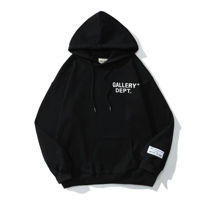 Gallery Dept. Art That Kills Black Hoodie