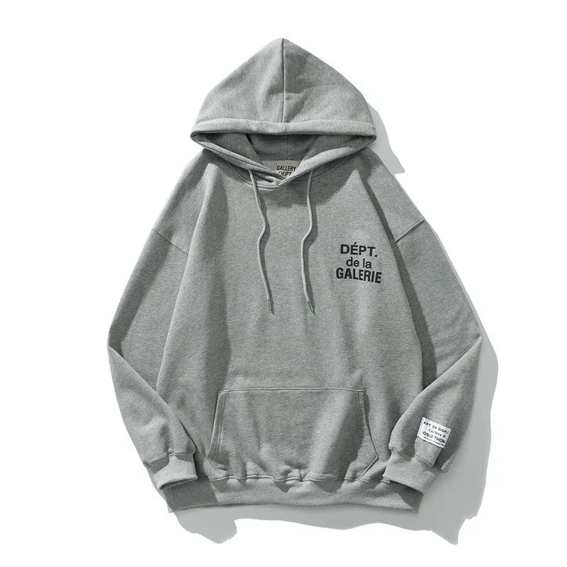 Gallery Dept. Dépt. de la Galerie Hoodie Grey