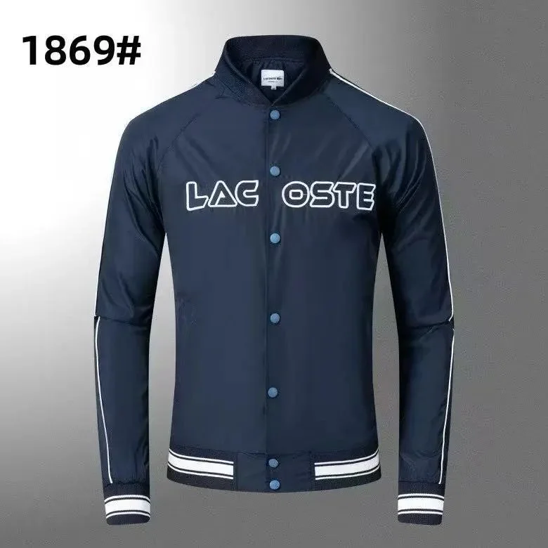 Lacoste 29 Blue Jacket