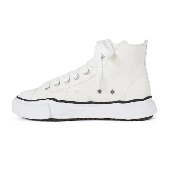 Maison Mihara Yasuhiro OG Style 36 White Sneakers