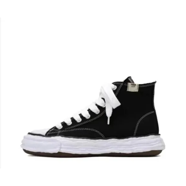 Maison Mihara Yasuhiro OG Style 36 Black/White Sneakers
