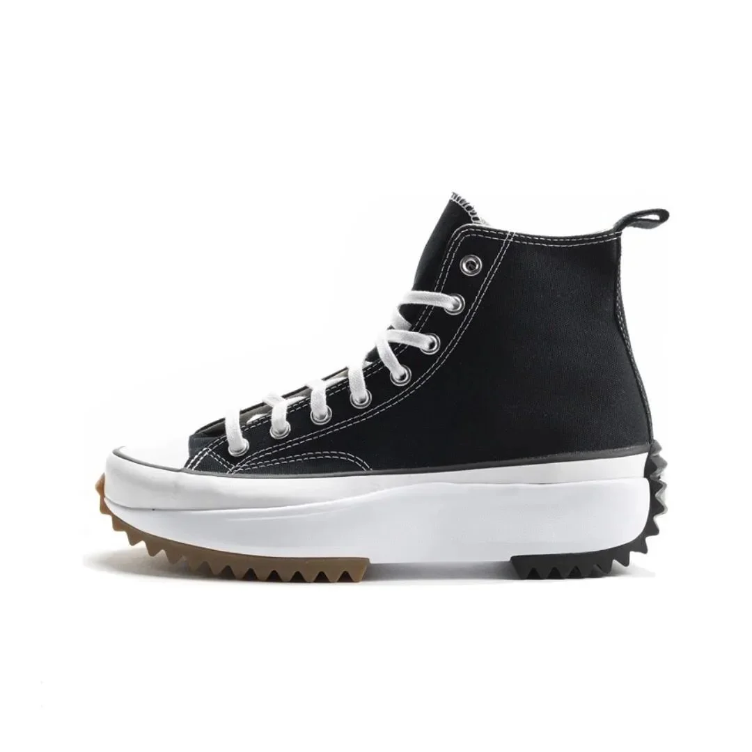 Converse Converse Run Star Hike Black/White Sneakers Black - 1