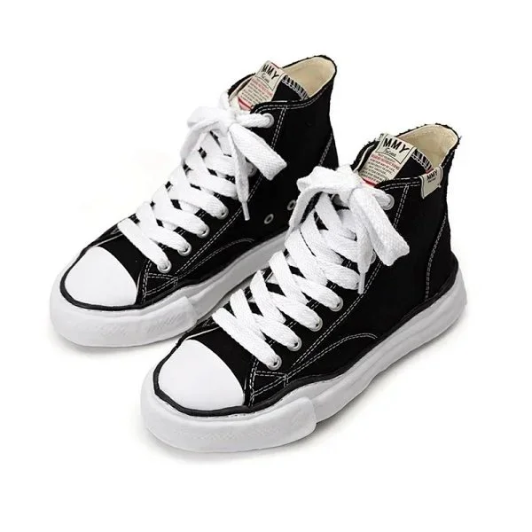 Maison Mihara Yasuhiro OG Style 36 MMY Blakey Black/White Sneakers