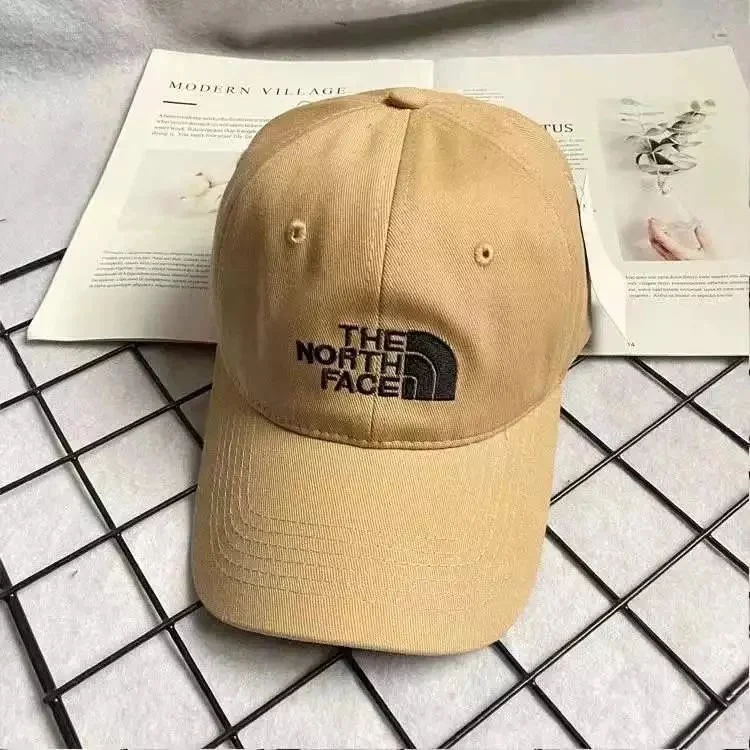 The North Face 11 Khaki Beige Cap