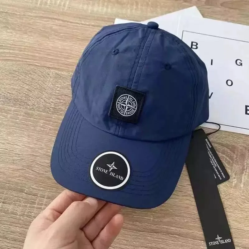 Stone Island 68-15 Navy Cap