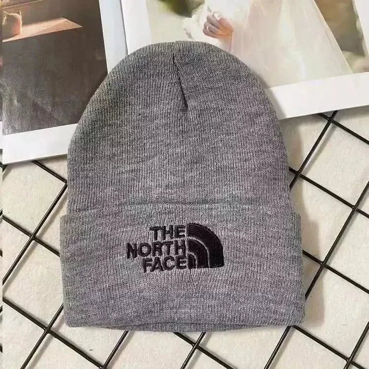 The North Face Beanie 10深灰色006 Hat