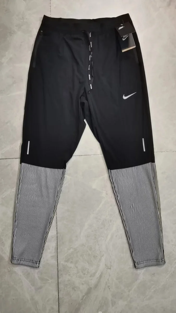Nike Air Zoom Elite Run Black/White Pants