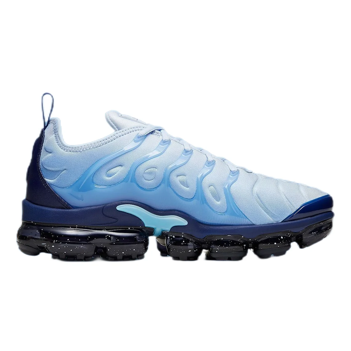 Nike Air VaporMax Plus Light Blue/Black Sneakers