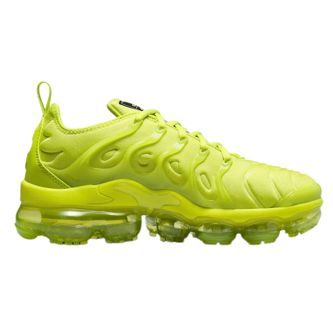 Nike Air VaporMax Plus Volt Yellow Sneakers