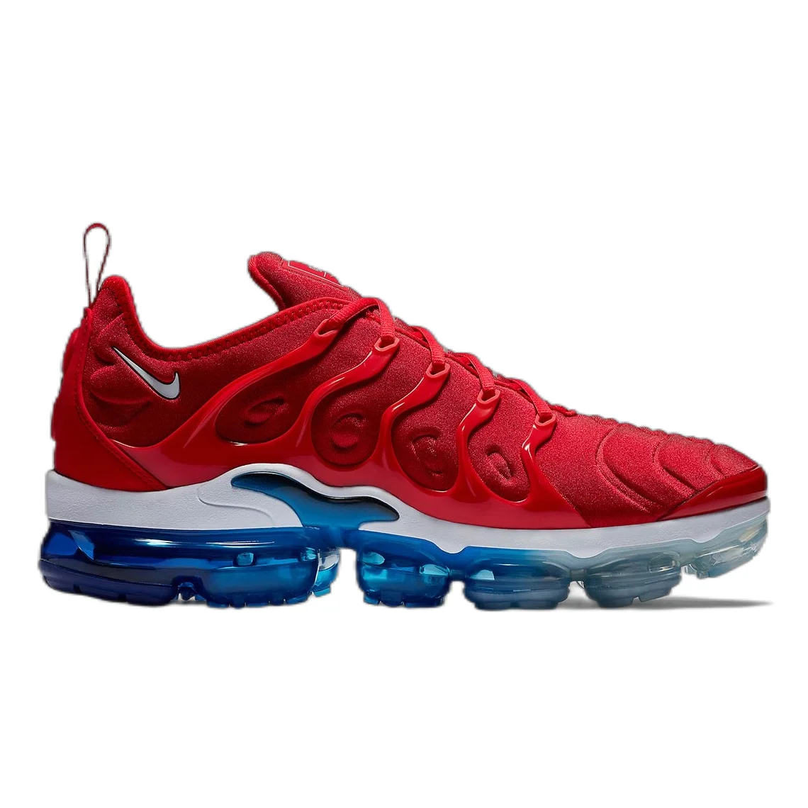 Nike Air VaporMax Plus University Red/Blue Sneakers
