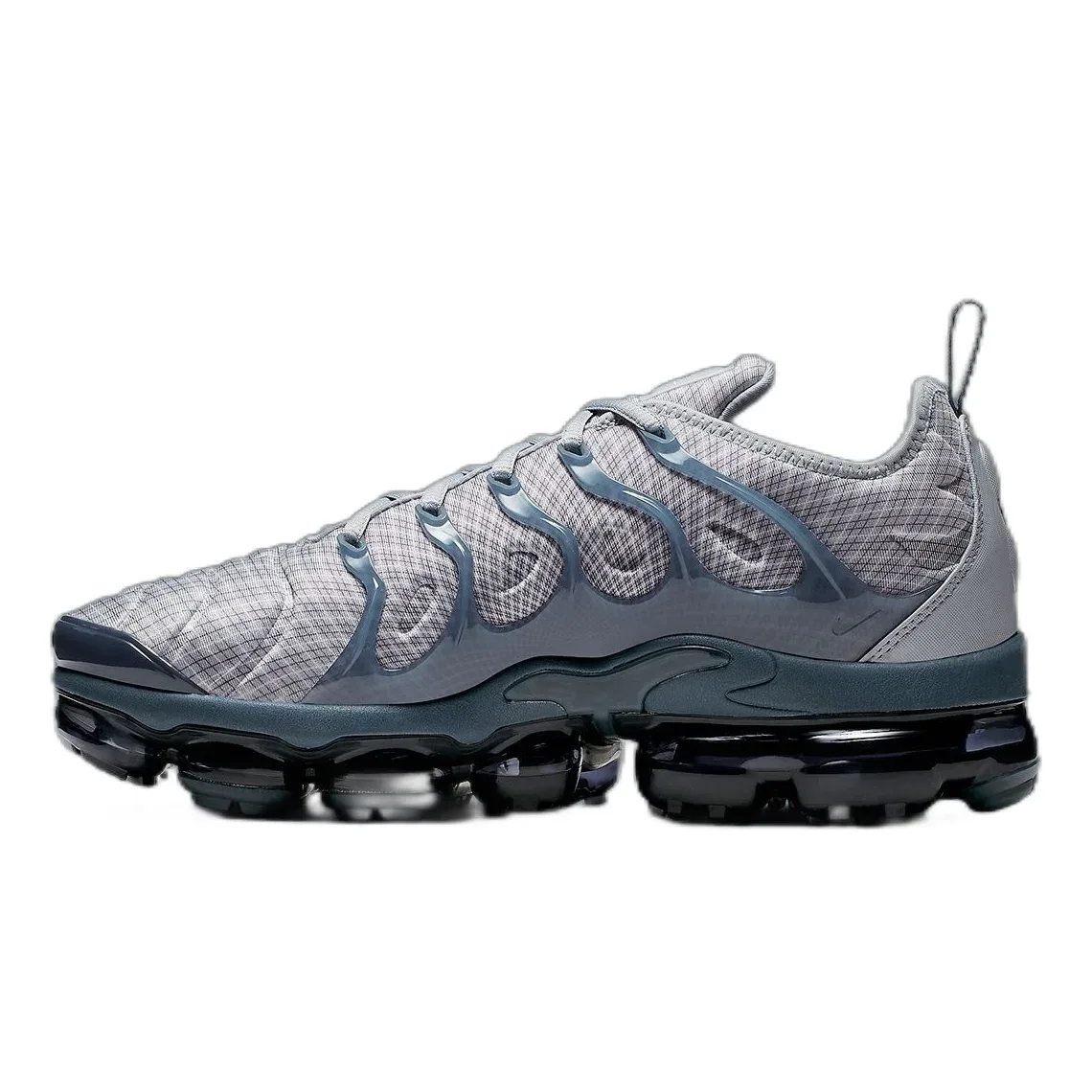 Nike Air VaporMax Plus Grey/Blue Sneakers