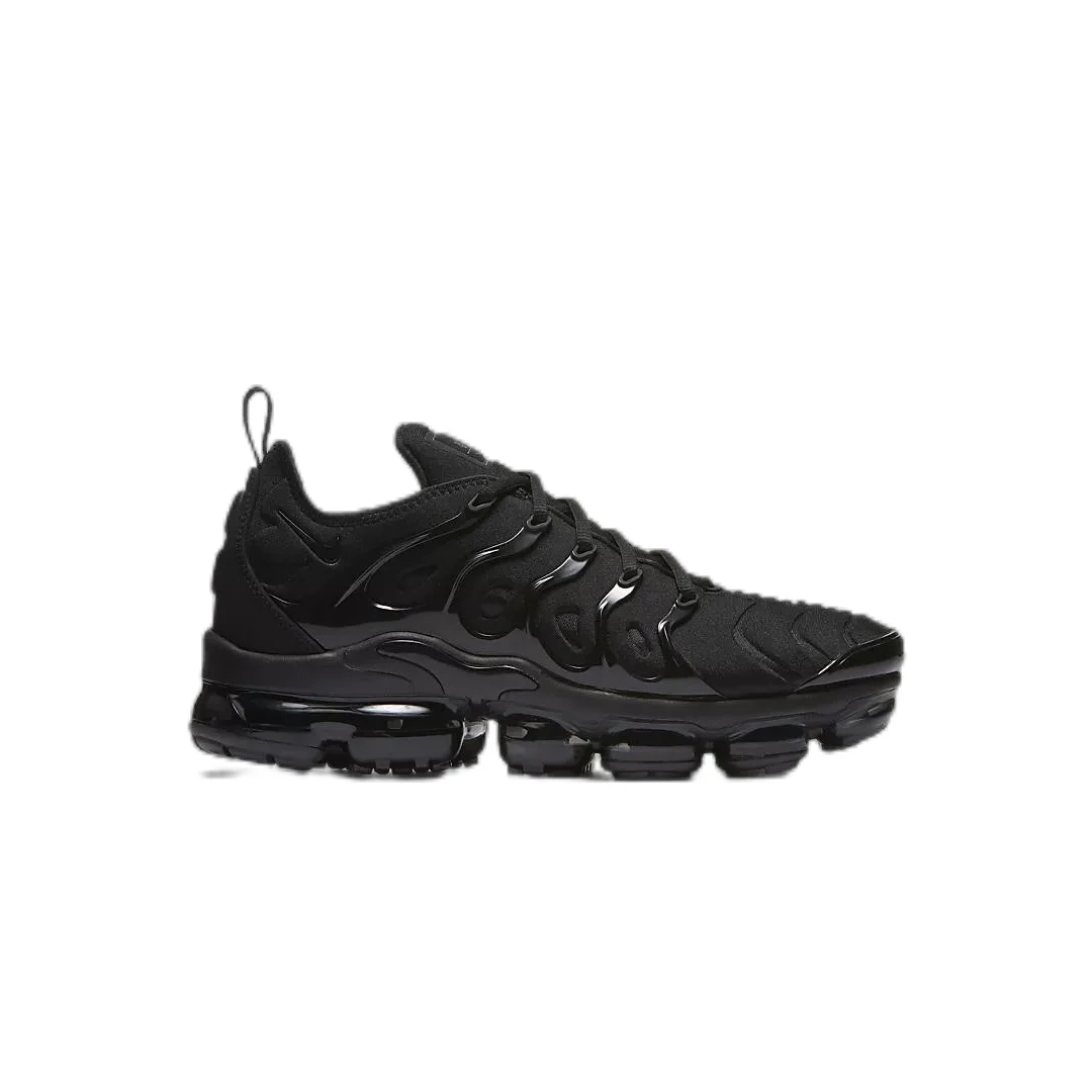 Nike Air VaporMax Plus Triple Black Sneakers