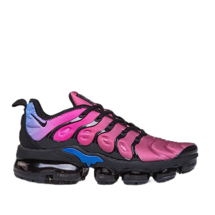 Nike Air VaporMax Plus Pink/Blue Sneakers