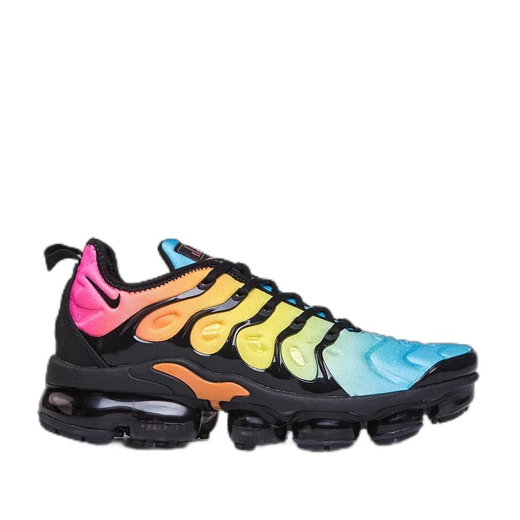 Nike Air VaporMax Plus 'Sail/University Red' Sneakers