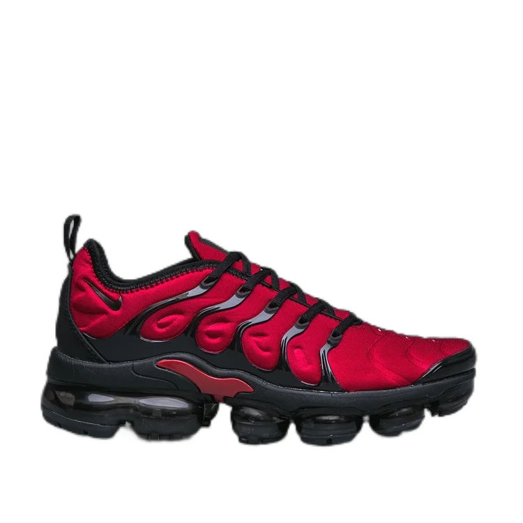 Nike Air VaporMax Plus Red/Black Sneakers