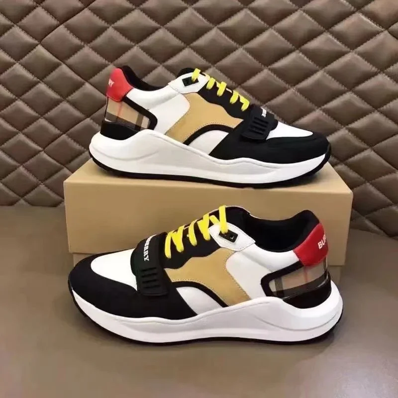Burberry Classic Football 07 Sneakers