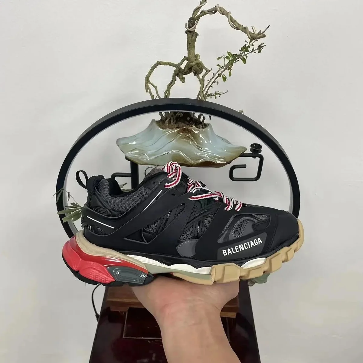 Balenciaga Track Triple Black Sneakers