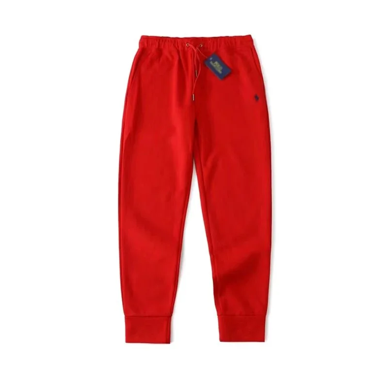 Polo Ralph Lauren Big Pony Red Sweatpants