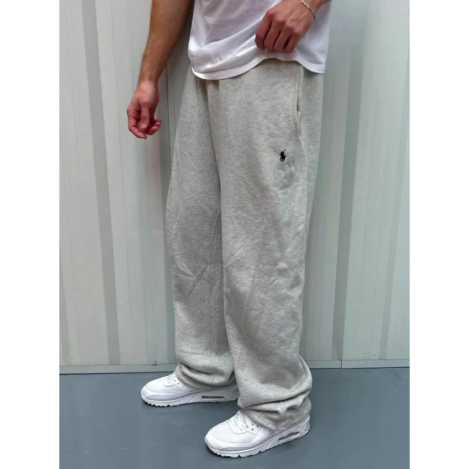 Polo Ralph Lauren Big Pony Light Grey Sweatpants