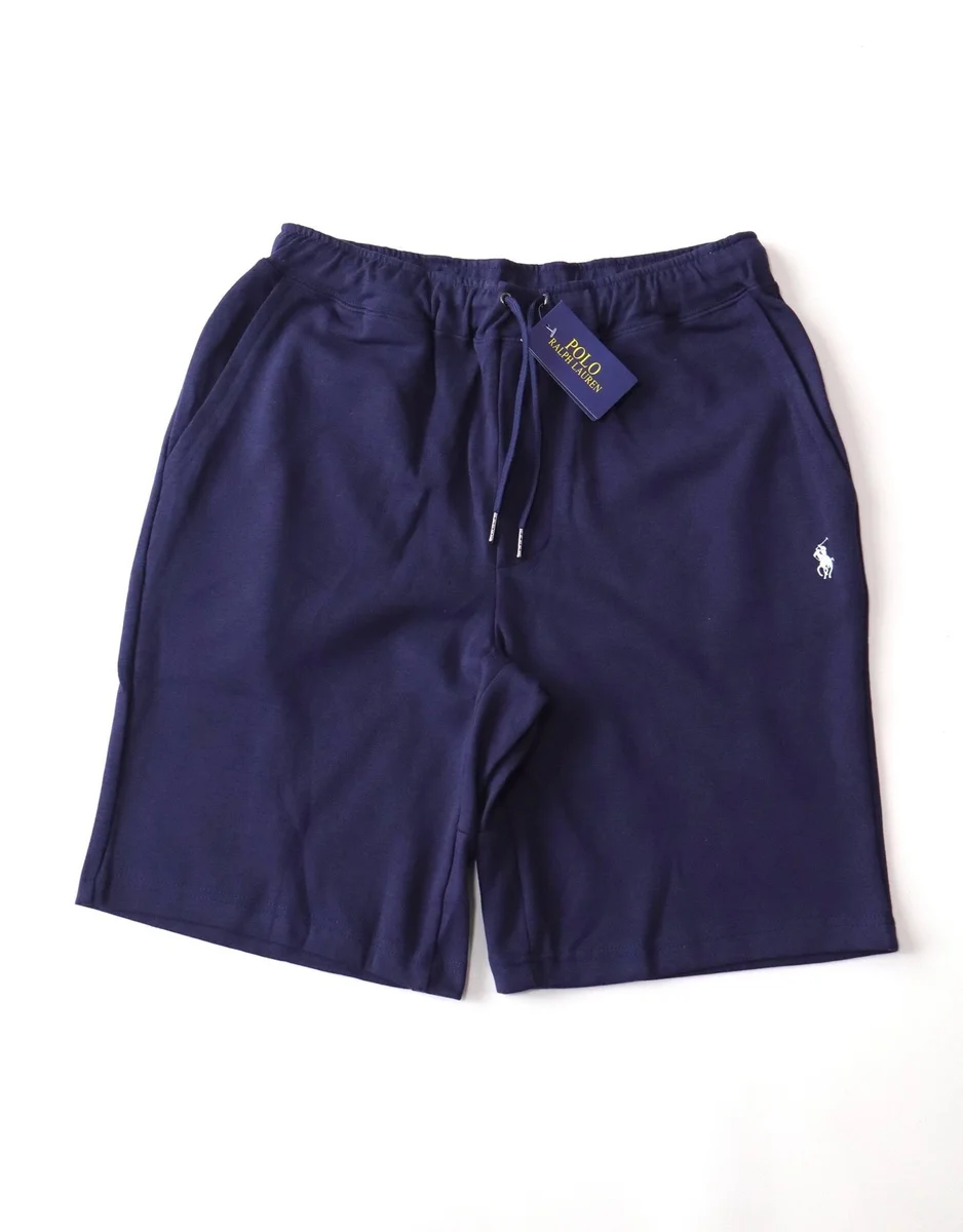 Polo Ralph Lauren Navy Polo Bear Shorts