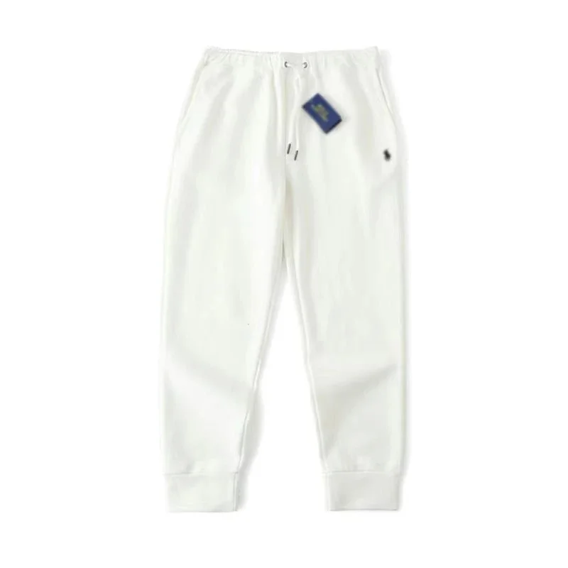 Polo Ralph Lauren Big Pony款三 白色黑标 Sweatpants