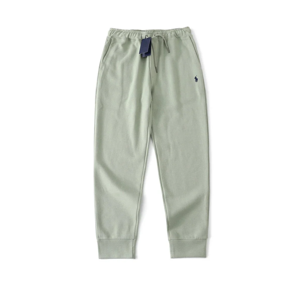 Polo Ralph Lauren Classic Logo Light Green Sweatpants