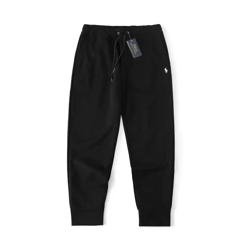 Polo Ralph Lauren Big Pony款三 黑色白标 Pants