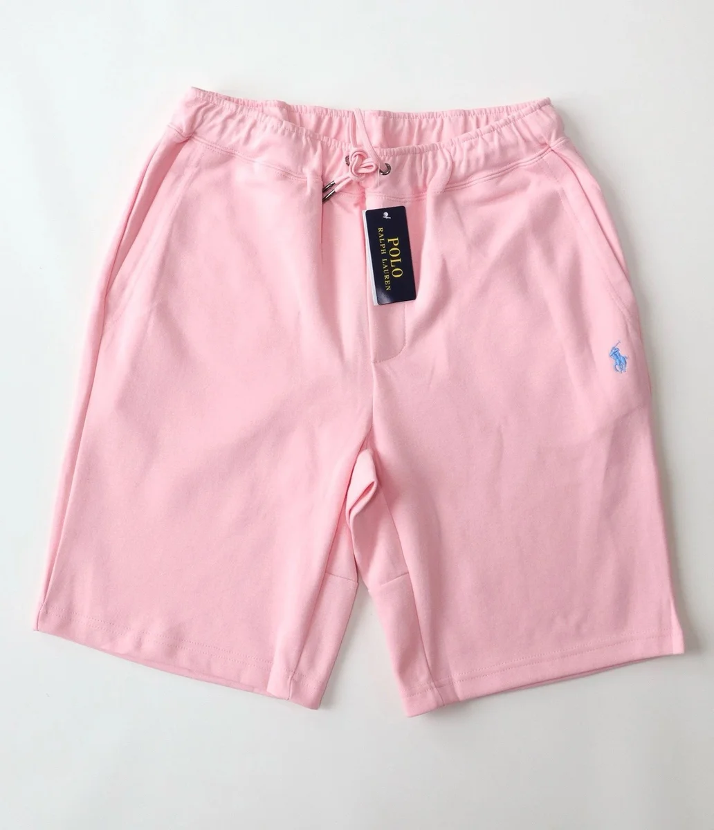 Polo Ralph Lauren Pink Shorts
