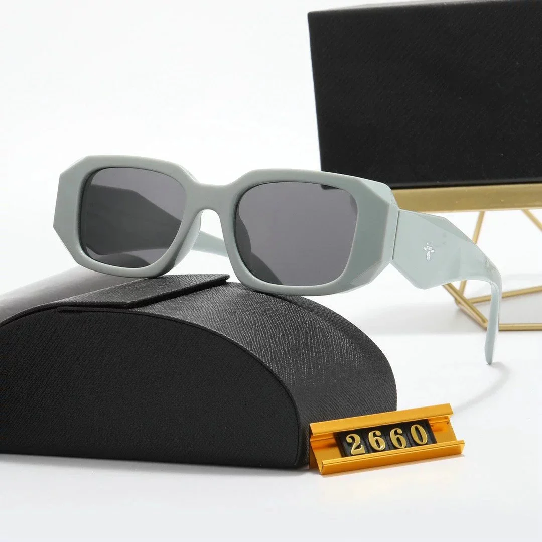Prada PRADA 11-黑灰色 Sunglasses