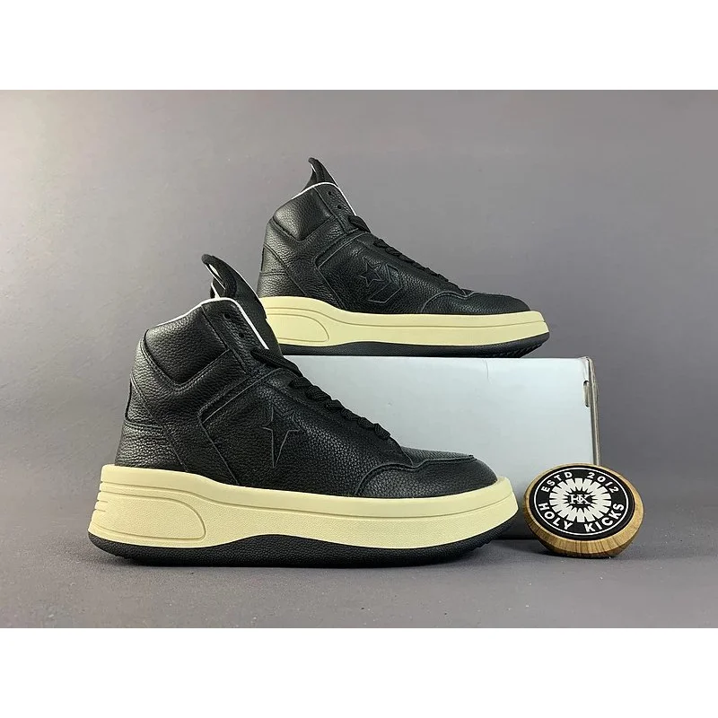 Holy Kicks Black Holy Kicks Sneakers