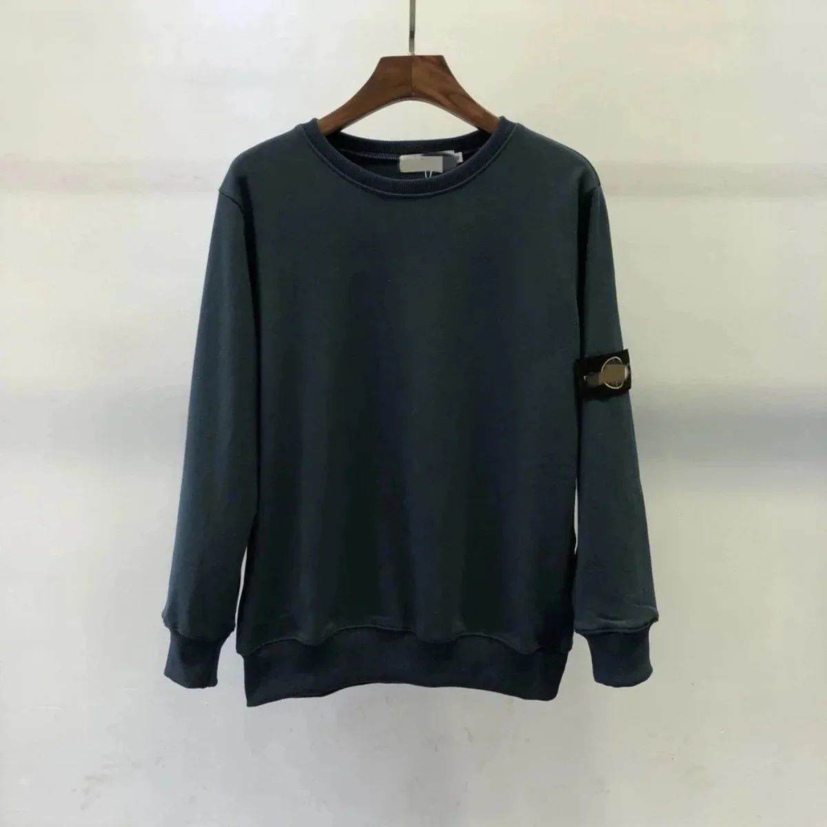 Stone Island 68-15 Navy Sweatshirt