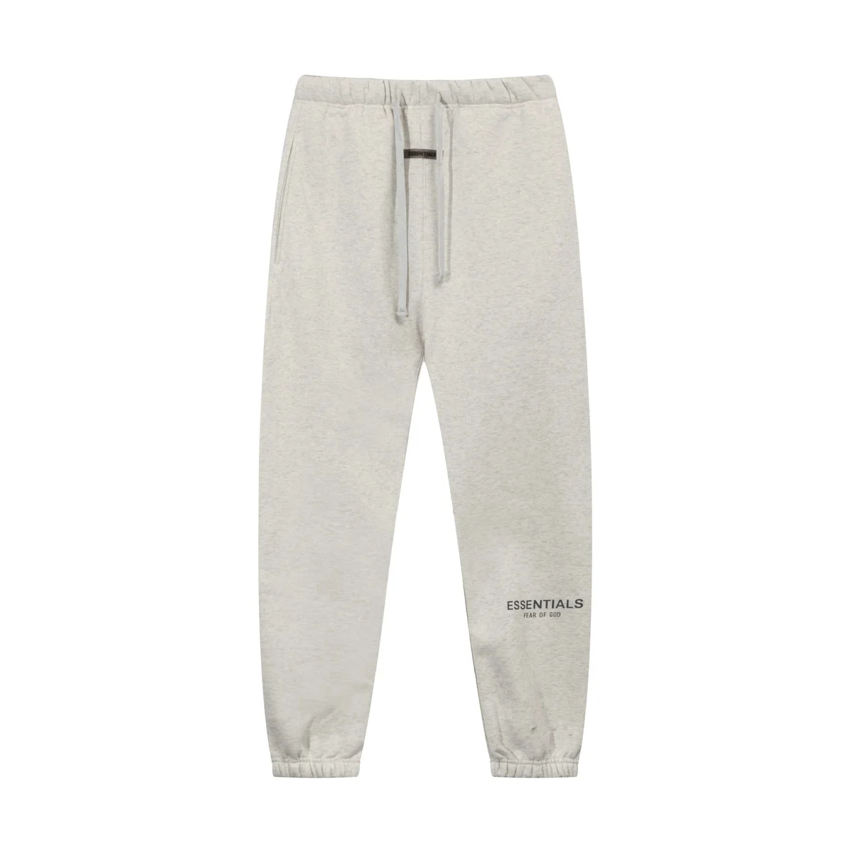 Fear of God Essentials Light Grey Sweatpants
