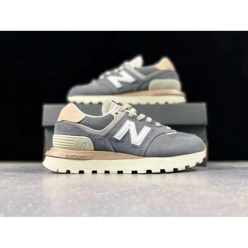 New Balance 574 Grey Sail Sneakers