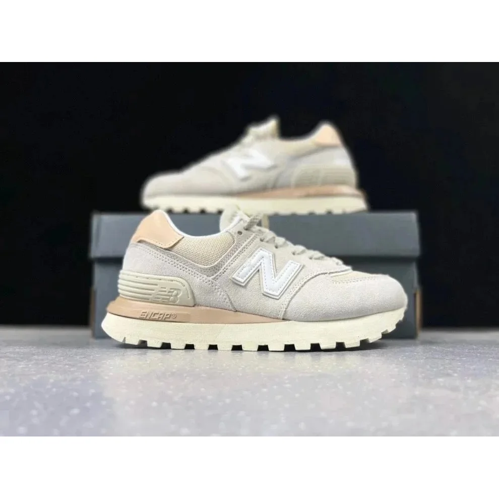 New Balance 574 Sail/Chalk Beige Sneakers