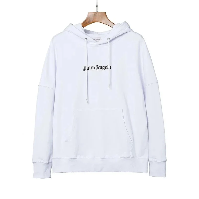 Palm Angels Palm Bear Hoodie White