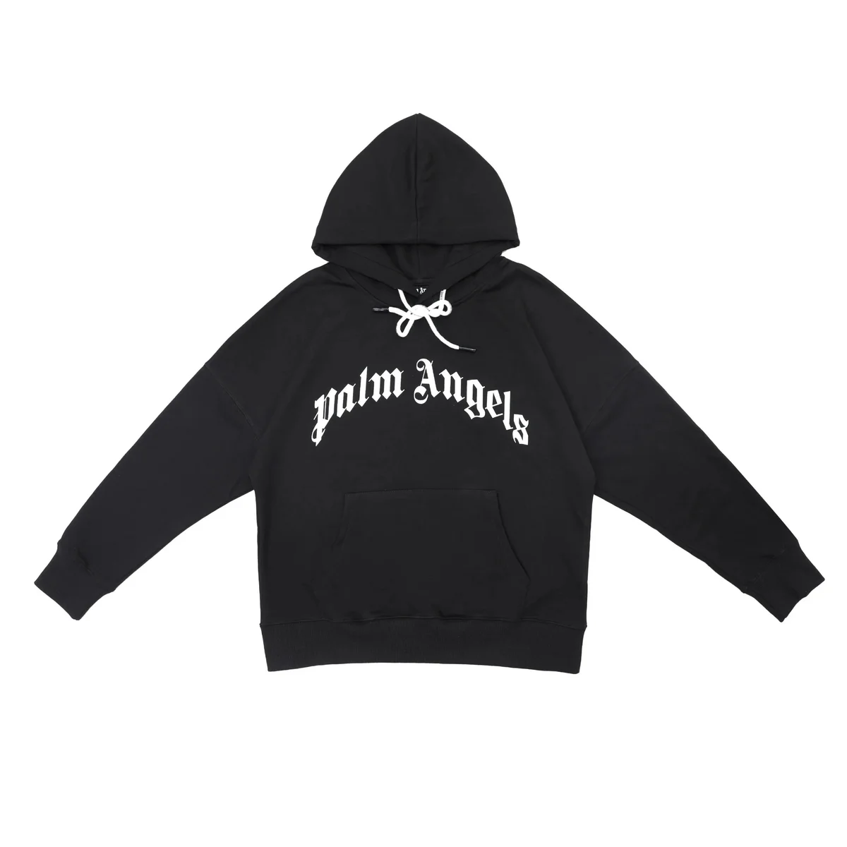 Palm Angels Bear Black Hoodie