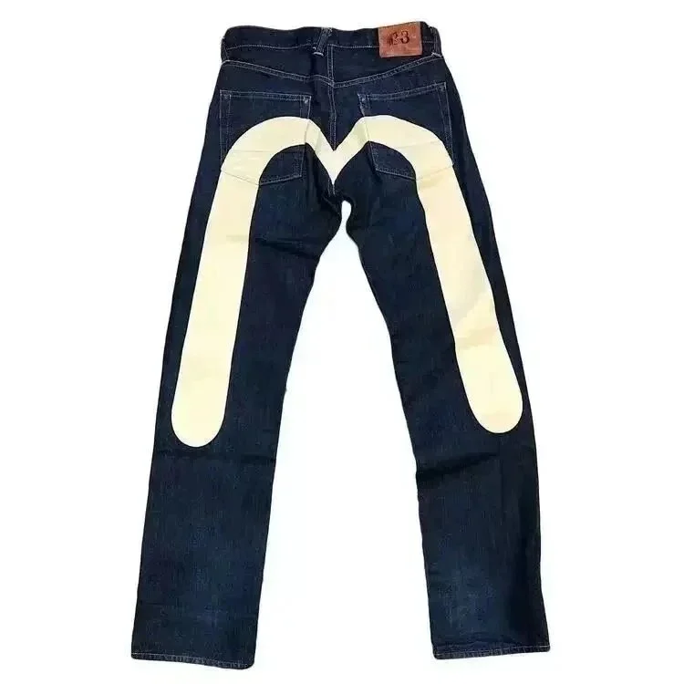 Maison Mihara Yasuhiro MMY Blakey Jeans Dark Indigo